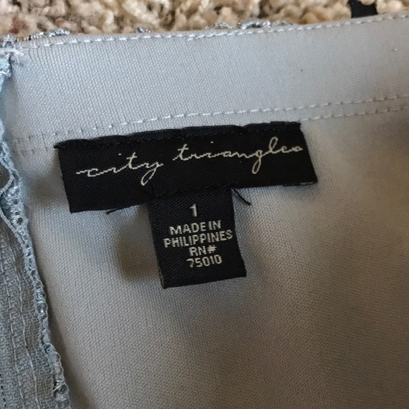 Homecoming Dress - Picture 3 of 3